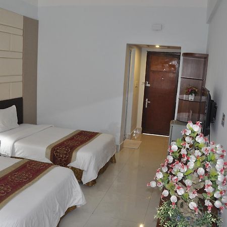 Cong Doan Mong Cai Hotel Quang Ninh  Esterno foto