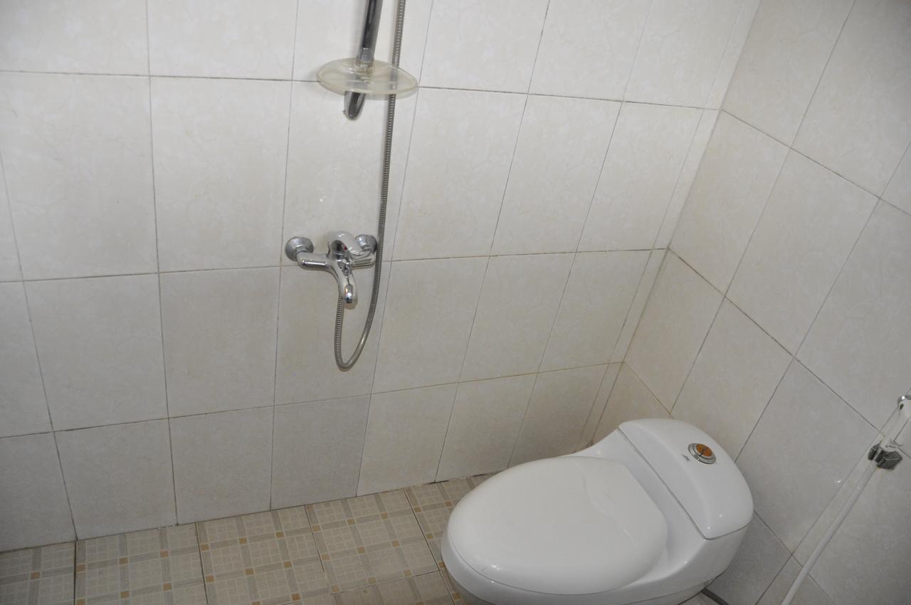 Cong Doan Mong Cai Hotel Quang Ninh  Esterno foto